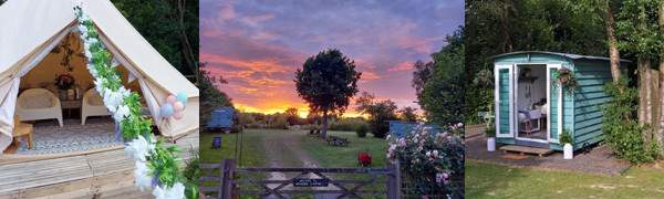 Hopgarden-Glamping